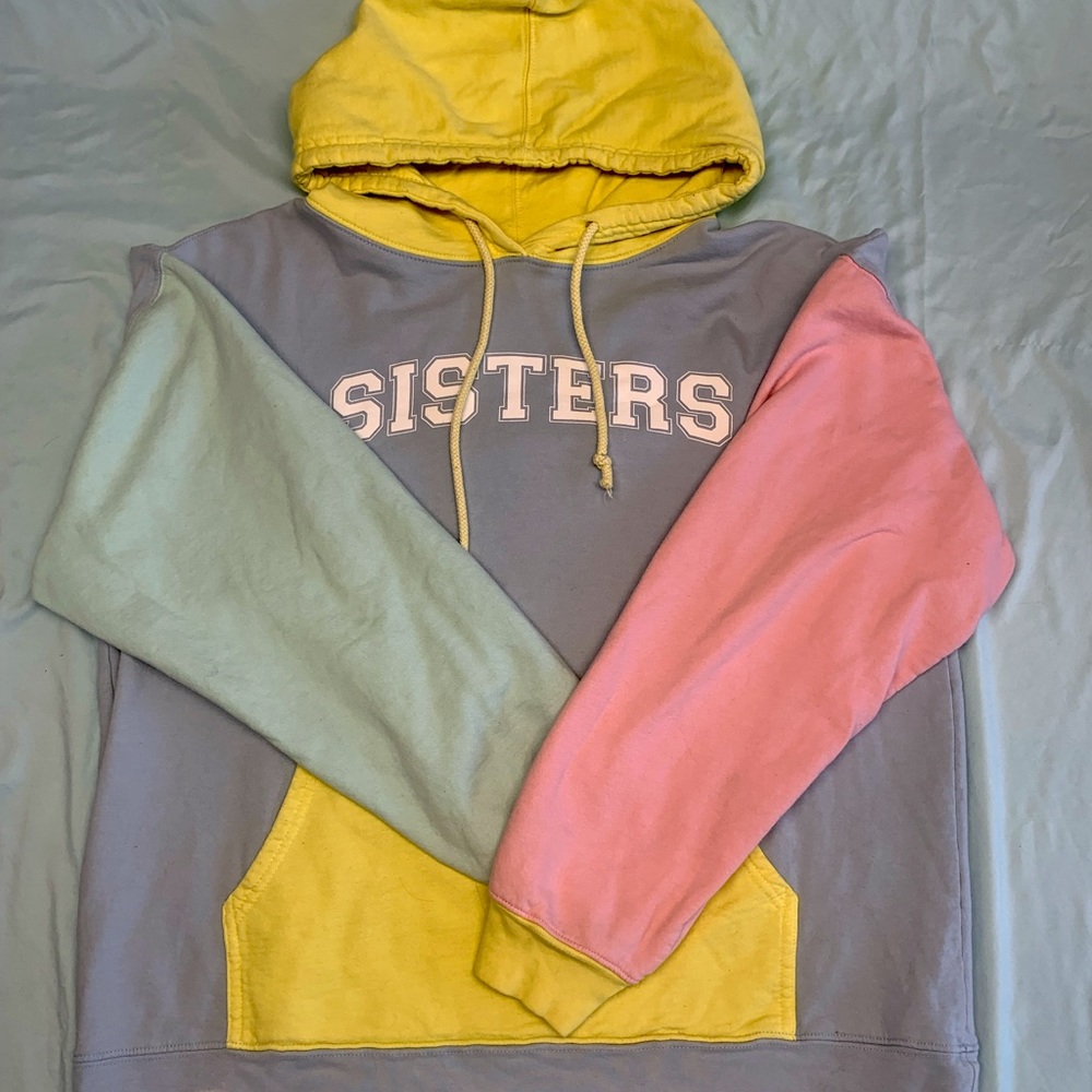 James Charles Sisters Recess Hoodie Merch